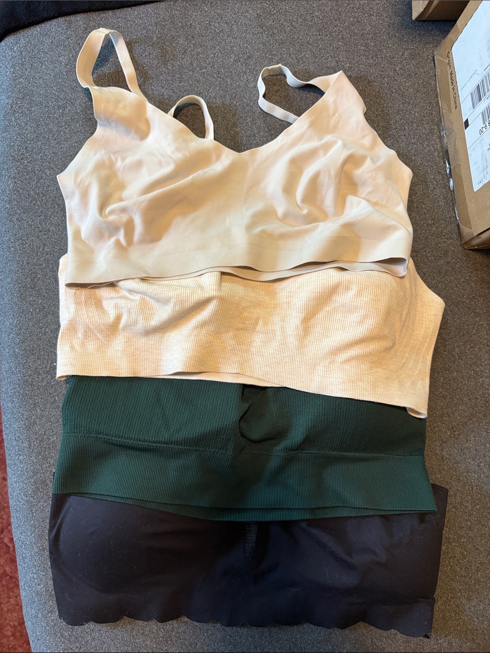 Maurices Bralette lot